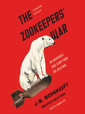 cover image of The Zookeepers' War
